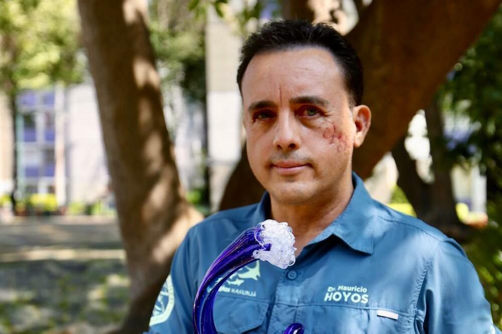 Mauricio Hojos 30 godina proučava ponašanje različitih vrsta ajkula, Foto: Mauricio Hoyos