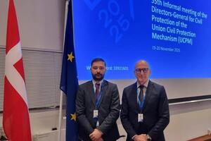 Bešović: Crna Gora će nastaviti da unapređuje sistem zaštite i...