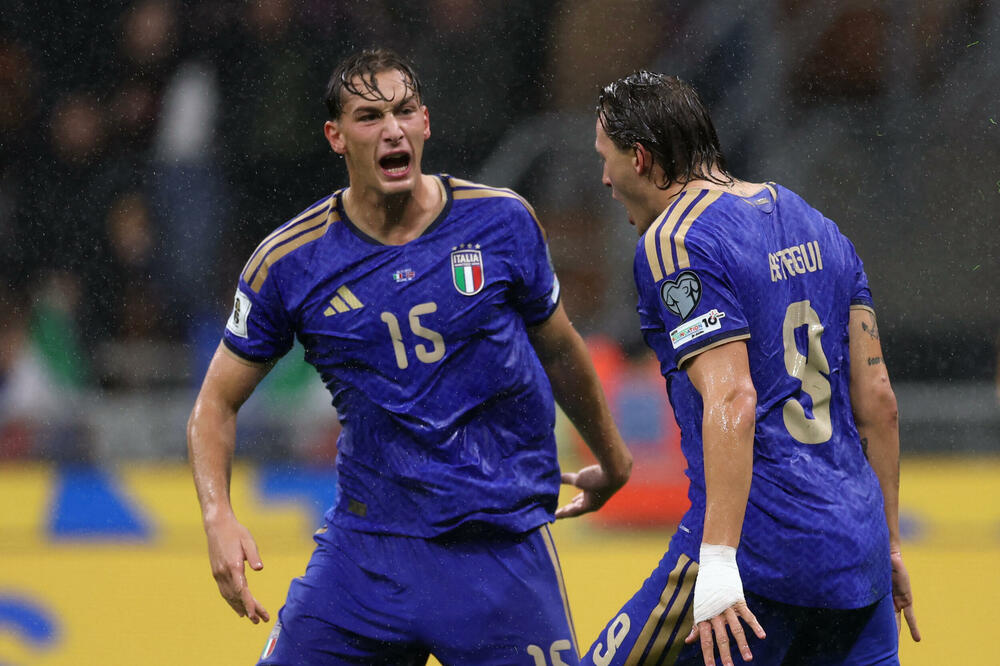 Azuri na startu igraju protiv Sjeverne Irske, a onda u gostima protiv Velsa ili BiH, Foto: Reuters