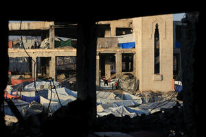 Gaza: U Izraelskim napadima ubijeno pet osoba, primirje dodatno...