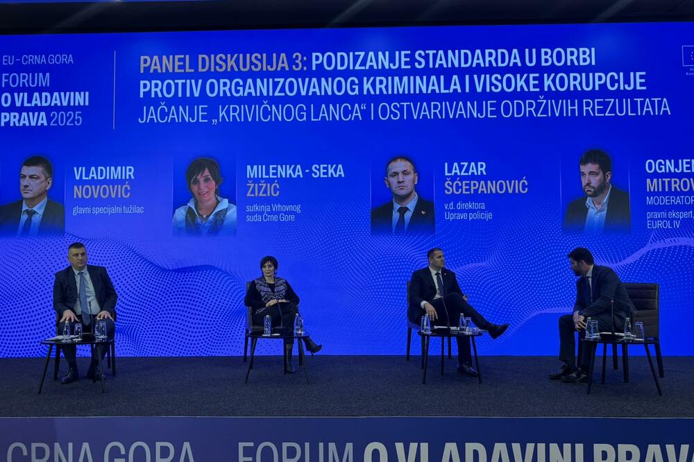 Sa foruma, Foto: Jelena Kočanović