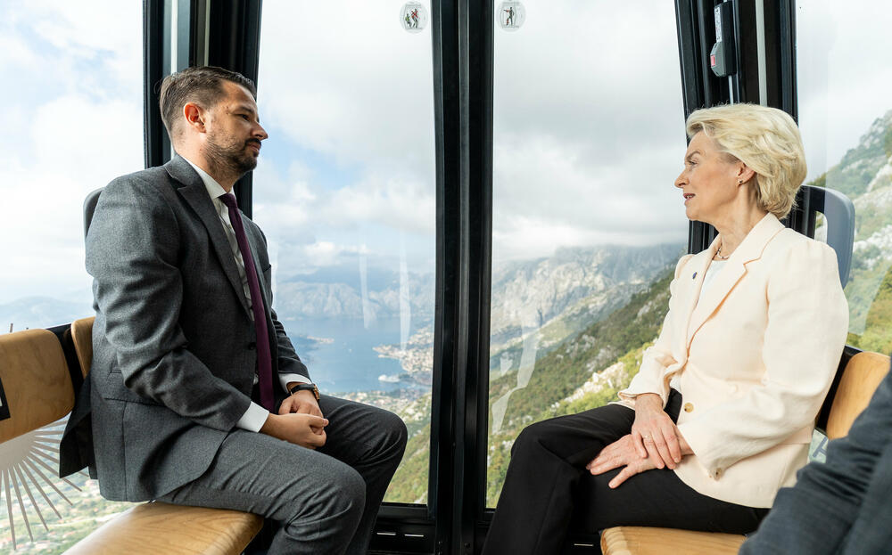 žičara Kotor–Lovćen