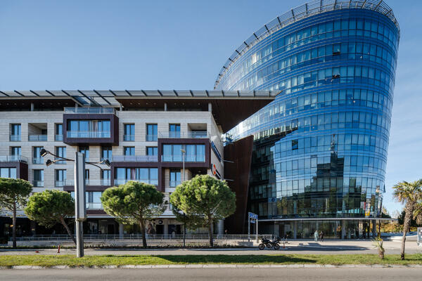 Capital Plaza – Ograničena eksluzivna ponuda stambenih jedinica