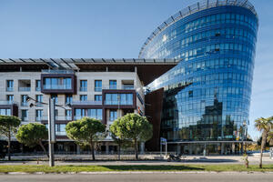 Capital Plaza – Ograničena eksluzivna ponuda stambenih jedinica