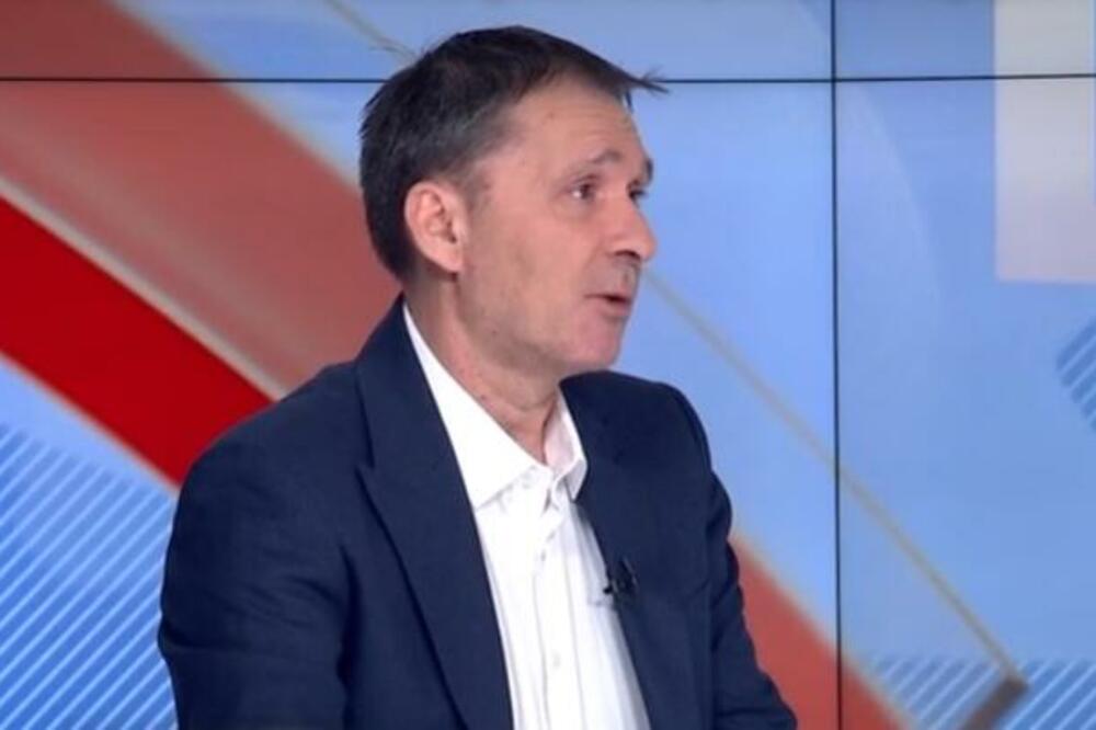 Igor Božić, Foto: Screenshot/N1