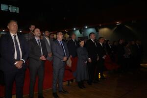 Održana svečana sjednica SO Pljevlja povodom Dana opštine, prvi...