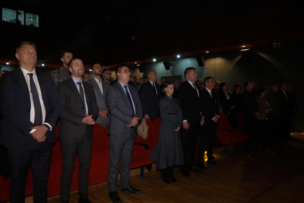 Sa svečane sjednice, Foto: RTV Pljevlja