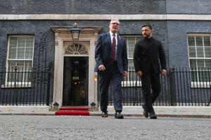 Zašto je Britanija postala omiljeni neprijatelj Kremlja