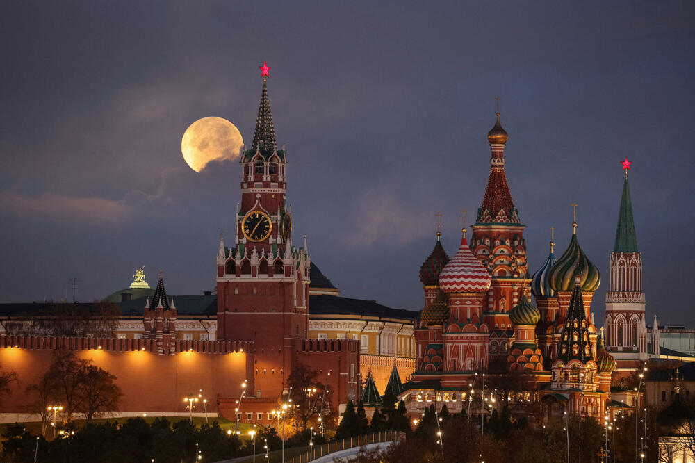 Kremlj (Ilustracija), Foto: Reuters