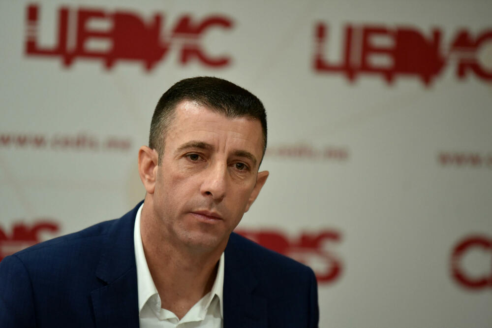 Loša planska dokumentacija otežava posao:Vladimir Ivanović, Foto: BORIS PEJOVIC