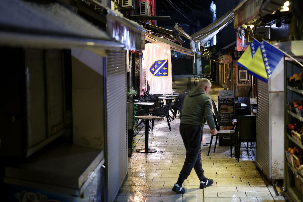 Ožiljak koji nikada nije u potpunosti zacijelio: Sarajevo, Foto: Beta/AP