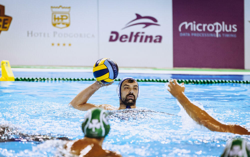 PVK Budućnost One, Darko Brguljan