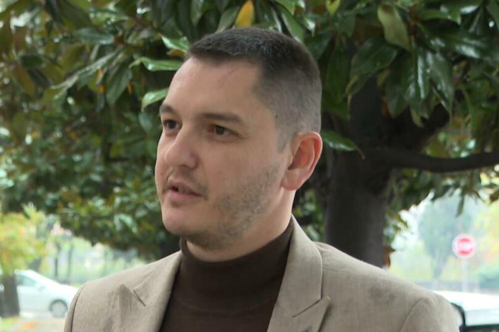 Veselin Delić, Foto: TV Vijesti