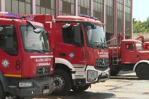 Boje jutra: Je li smanjen budžet za vatrogasce veći rizik po...