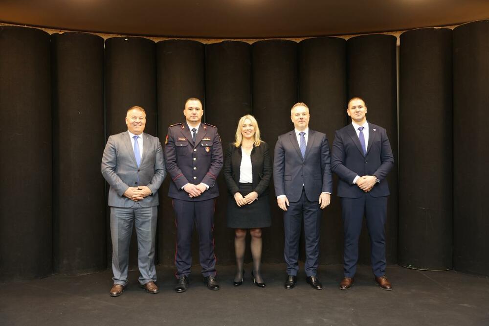 Foto: Uprava policije