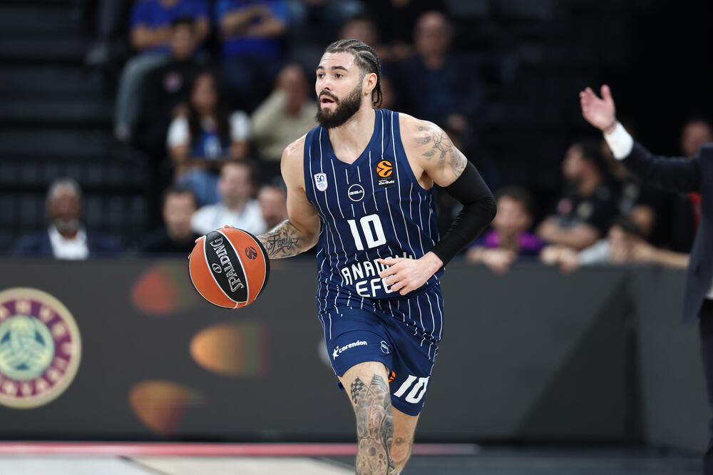 Kordinije je donio trijumf Efesu, Foto: Anadolu Efes/X