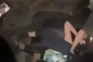 Jedna maloljetnica uhapšena, protiv druge prekršajna prijava: Tuču...