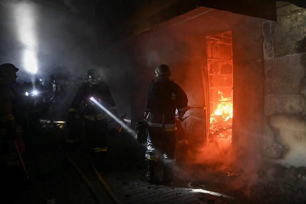 Detalj iz Zaporožja, Foto: Reuters