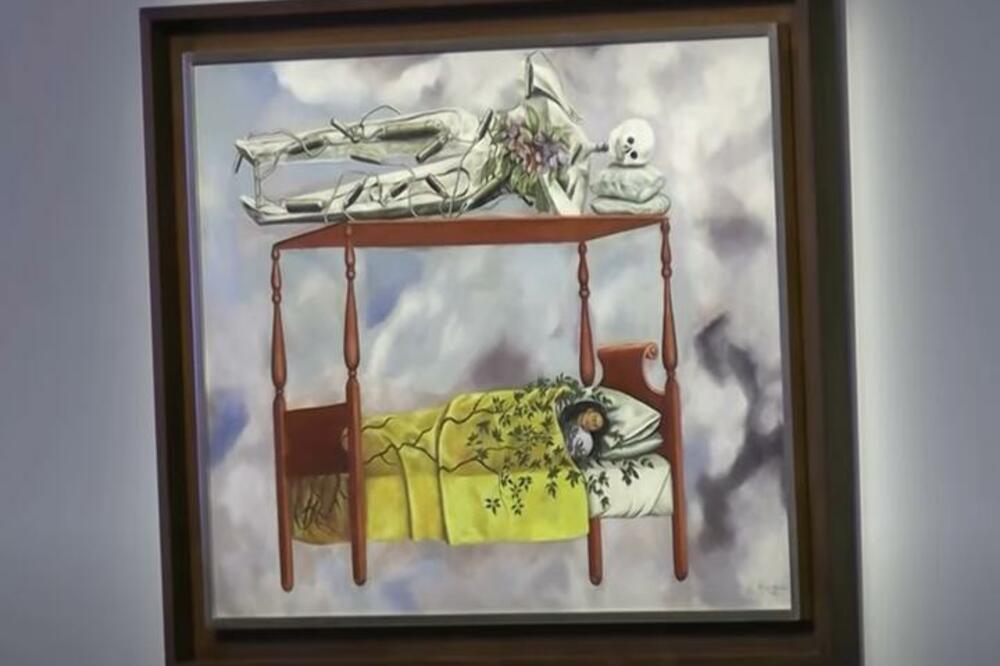 Prodata slika, Foto: Screenshot/Youtube/Associated Press