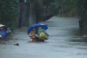 Nemilosrdne kiše i poplave u Vijetnamu: Stradala najmanje 41 osoba