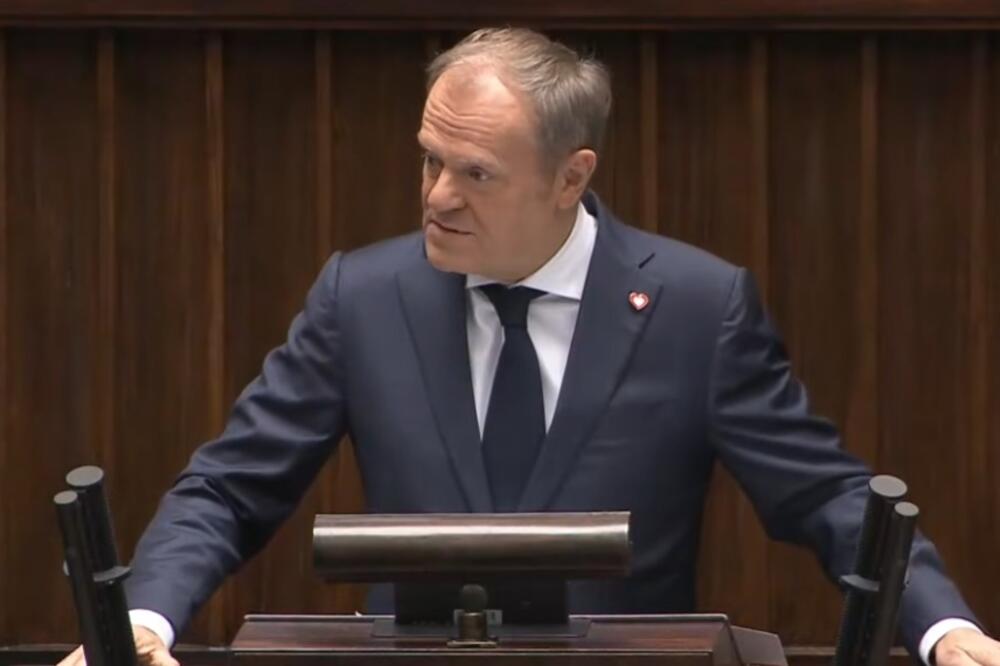 Tusk, Foto: Screenshot/Youtube