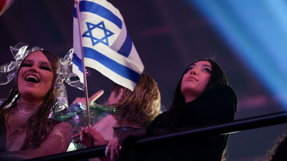 Evrovizija zaradi izraelske zmage spremenila pravila glasovanja