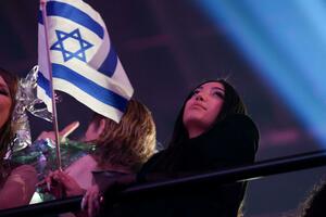 Evrovizija promijenila pravila zbog Izraela
