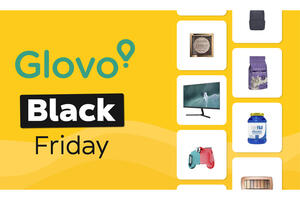 Black Friday na Glovu: Sedmica sjajnih popusta na sve što volite