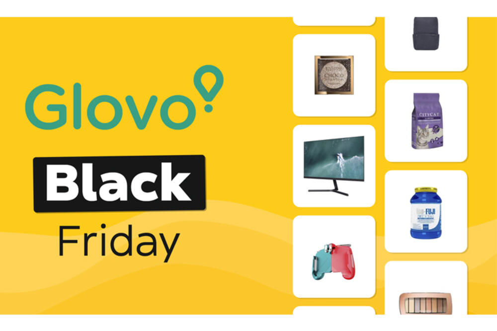 Foto: Glovo
