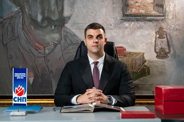 Božović: Brod Jadran pripada Crnoj Gori, otvorena bilateralna...