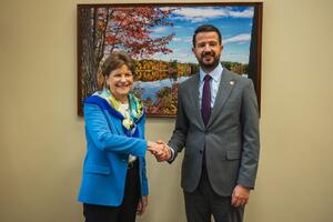 Milatović sa senatorima: Odnosi Crne Gore i SAD temelje se na...