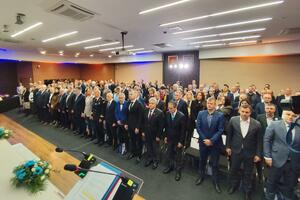 Komnenović: Multinacionalni i multikonfesionalni sklad koji Tivat...