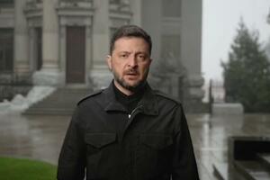 Zelenski: Pred Ukrajinom težak izbor - ili da izgubi svoje...