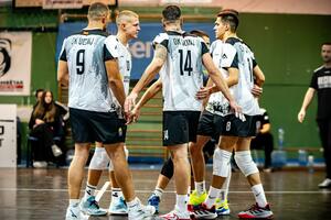 Počinje Kup Crne Gore za odbojkaše, od nedjelje četvrtfinalni...