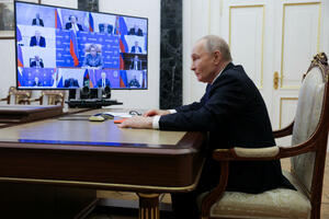 Putin: Američki mirovni plan može biti osnova za mir u Ukrajini