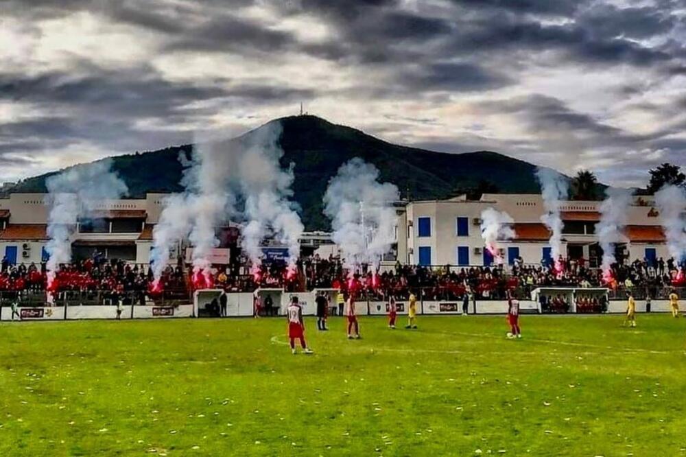 Budva na putu da ima ekipu u profersionalnom rangu, Foto: facebook/fkbudva