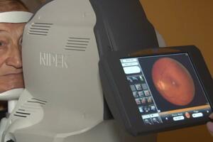 Nikšićka bolnica dobila Skrining centar za dijabetičku retinopatiju