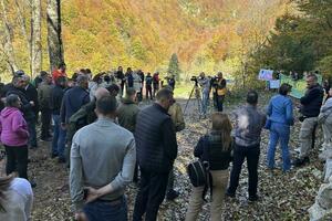 Voda iz Ljevaje neće u ski-centre