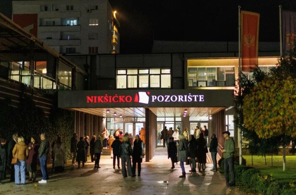 Nikšićko pozorište