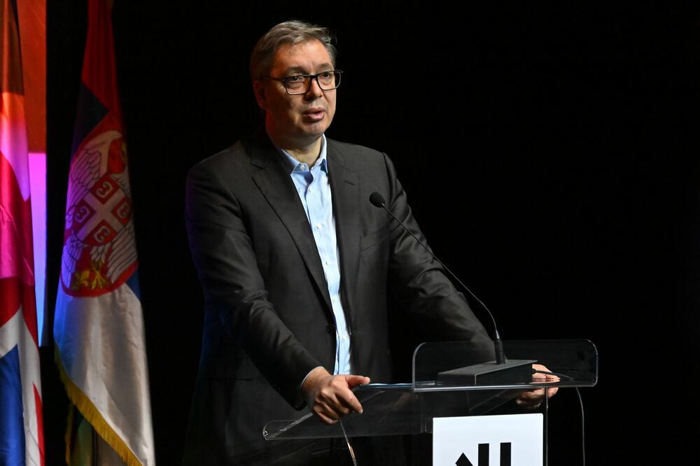 Aleksandar Vučić, Foto: Predsednistvo Srbije/Dimitrije Goll