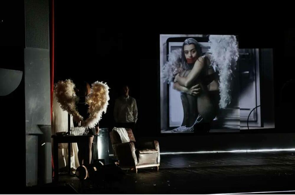 Predmet Medeja, Nada Vukčević