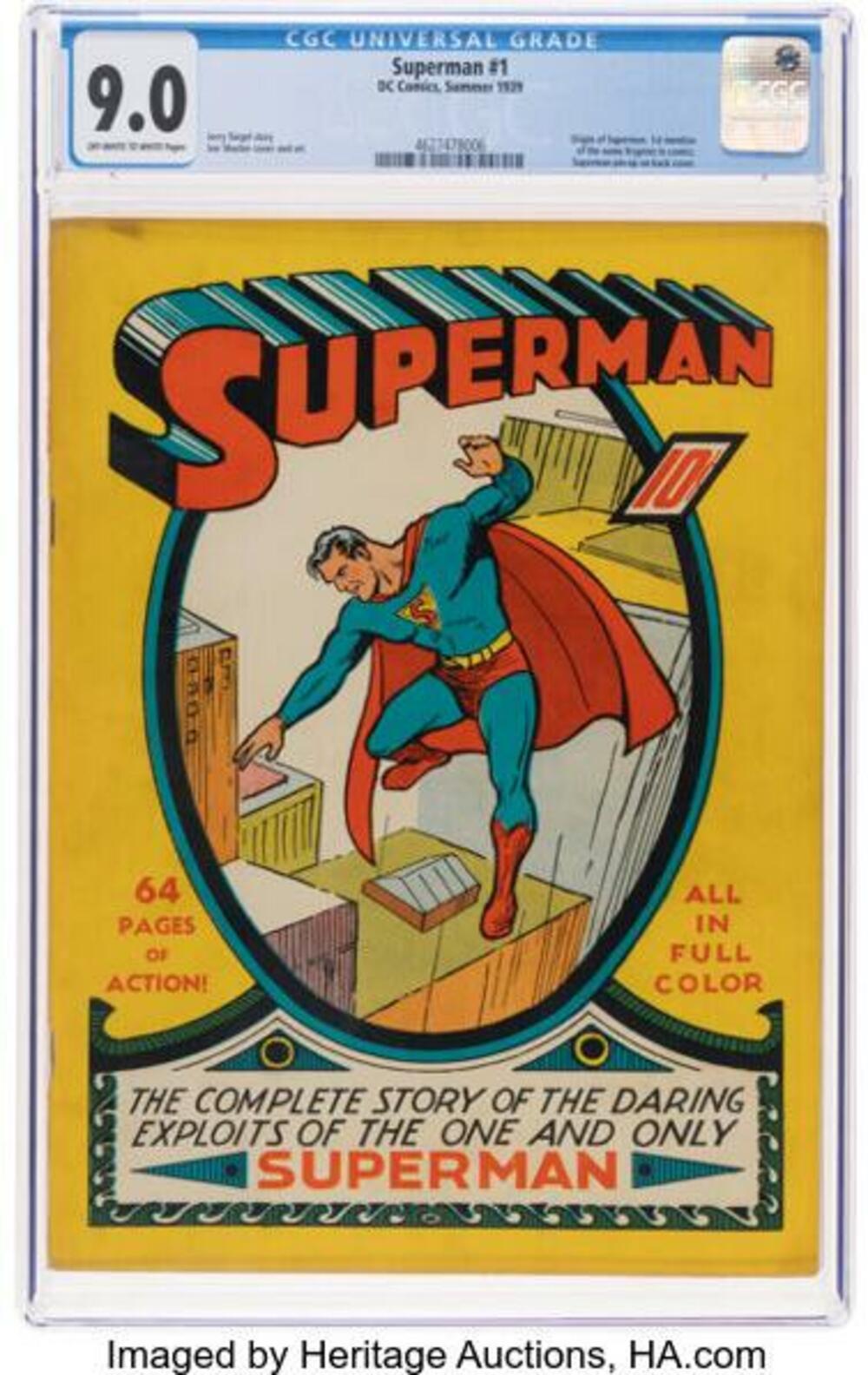 strip Supermen