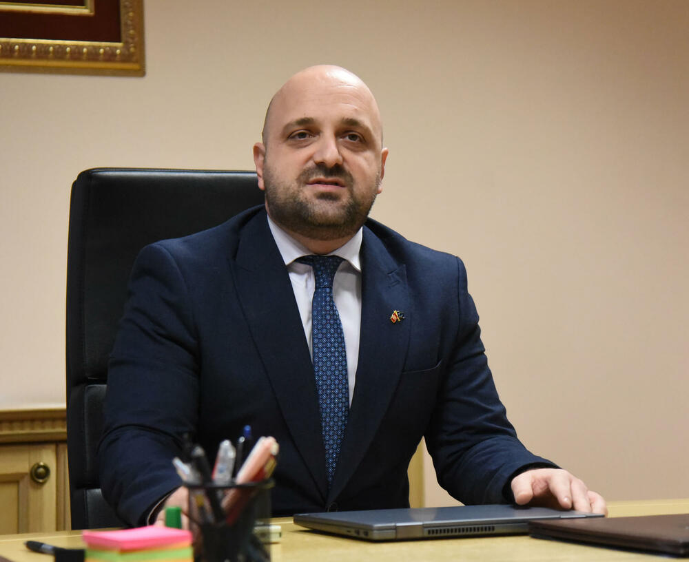 Da se oduzme imovina svima za koje se smatra da je ne mogu dokazati, a koriste je u kriminalne svrhe: Božović, Foto: Luka Zeković