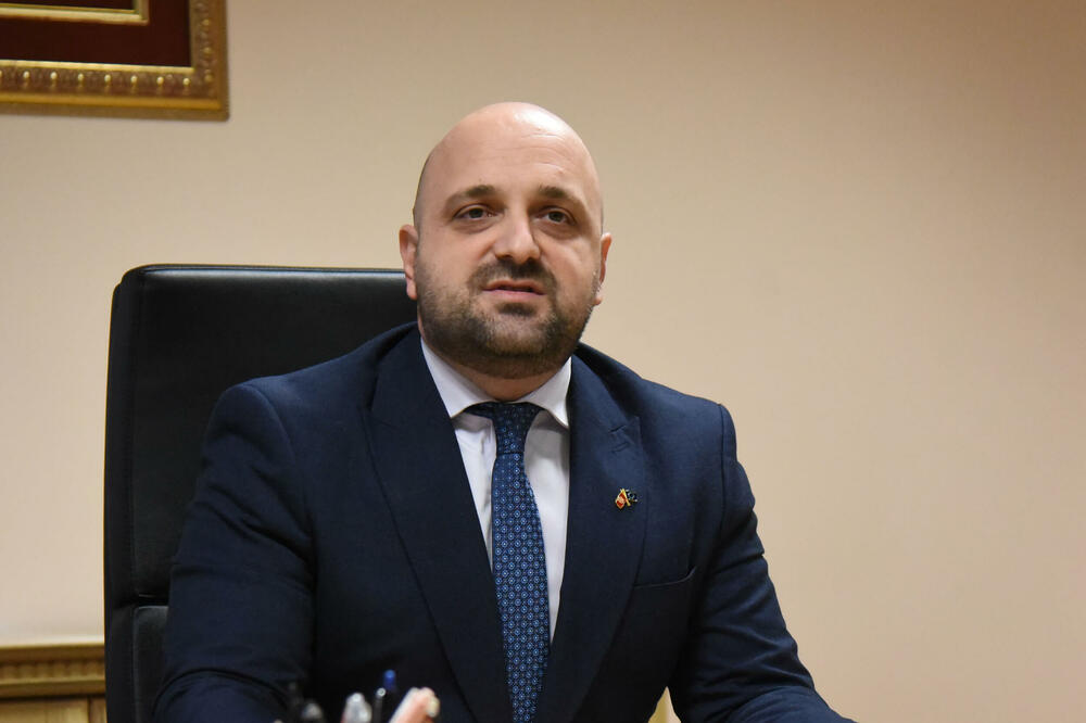 Da se oduzme imovina svima za koje se smatra da je ne mogu dokazati, a koriste je u kriminalne svrhe: Božović, Foto: Luka Zeković