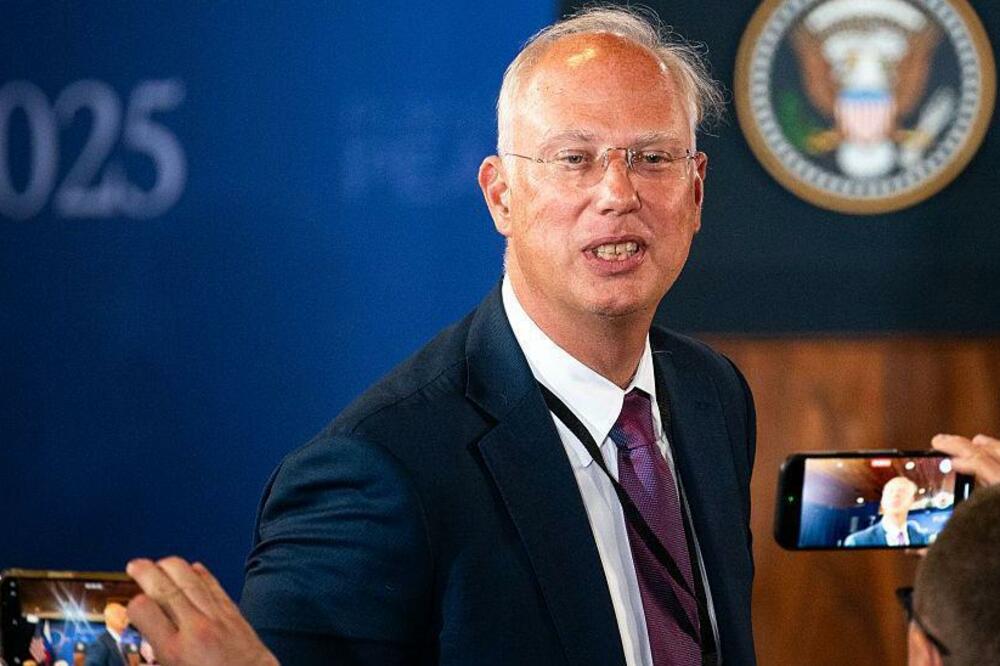 Kiril Dmitrijev, Foto: Bloomberg via Getty Images