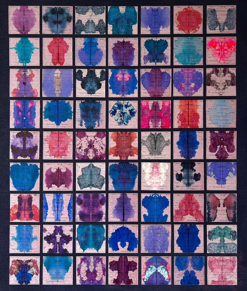 'Roršahove mrlje', 20205.