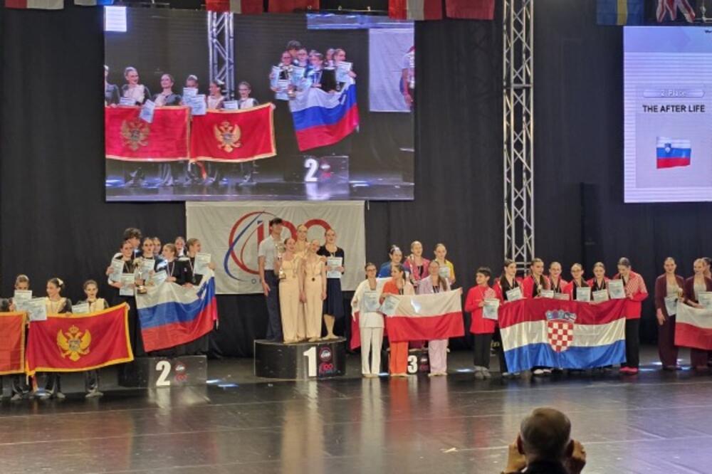 Foto: Plesni klub Beauty