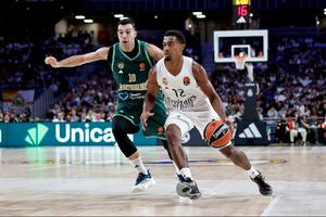 Teo Maledon MVP 12. kola Evrolige