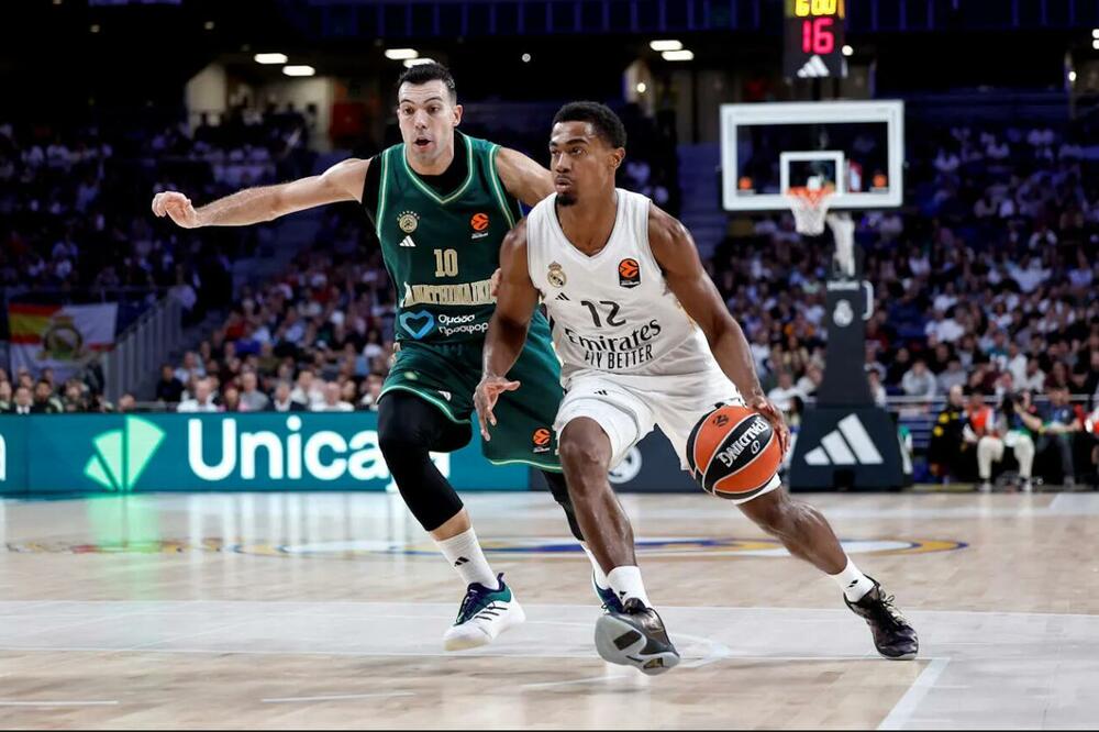 Teo Maledon, Foto: Euroleague.net