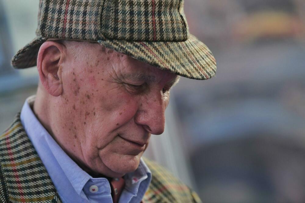 Bećković, Foto: Goran Srdanov/Nova.rs